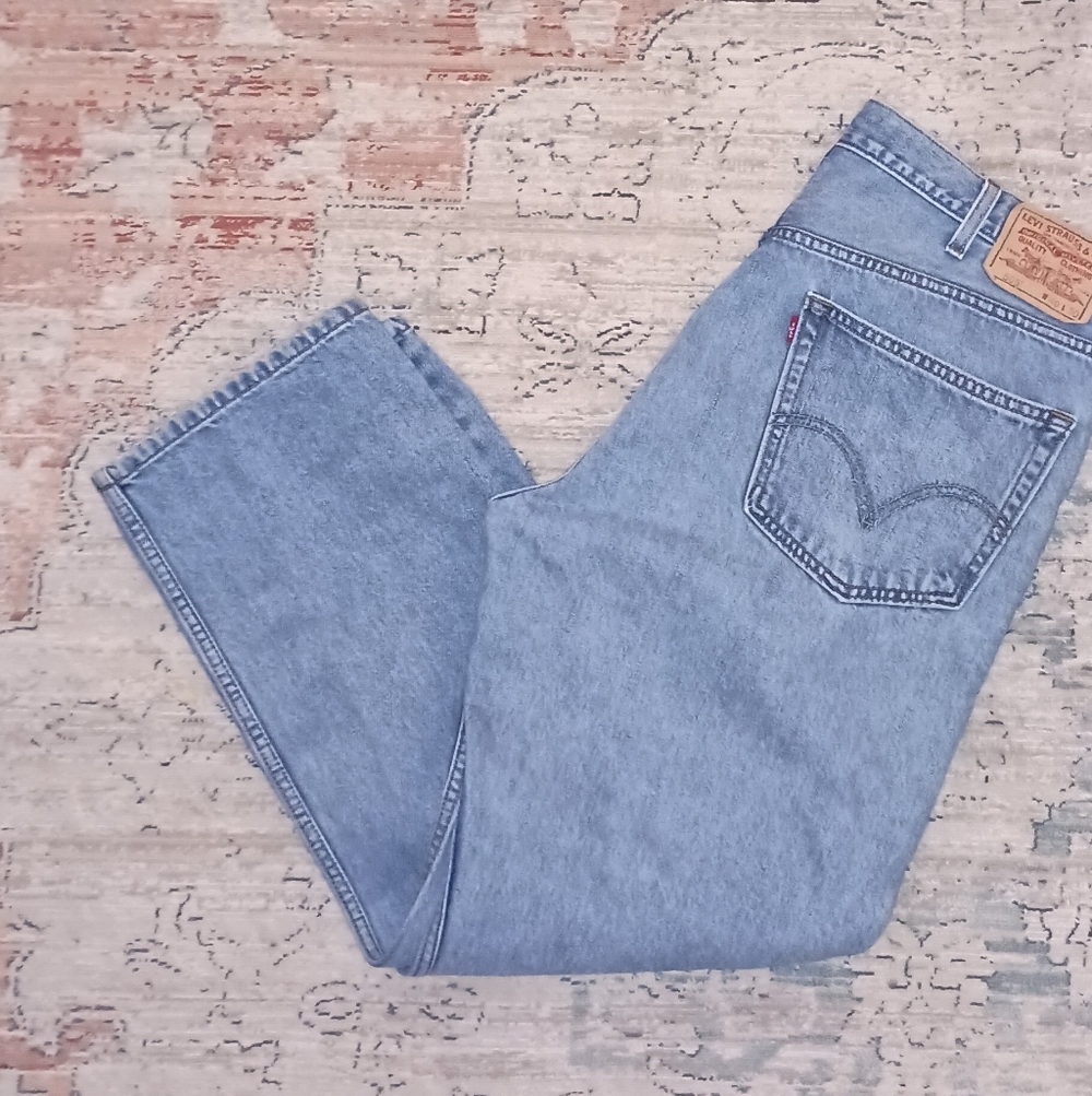 Levi's Vintage 505 Cotton men's Jeans Size 38
